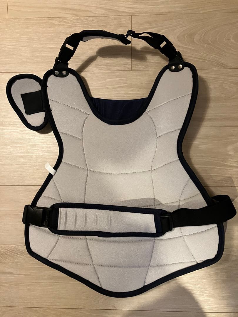 新品 Promark キャッチャー用プロテクター JSBB 軟式