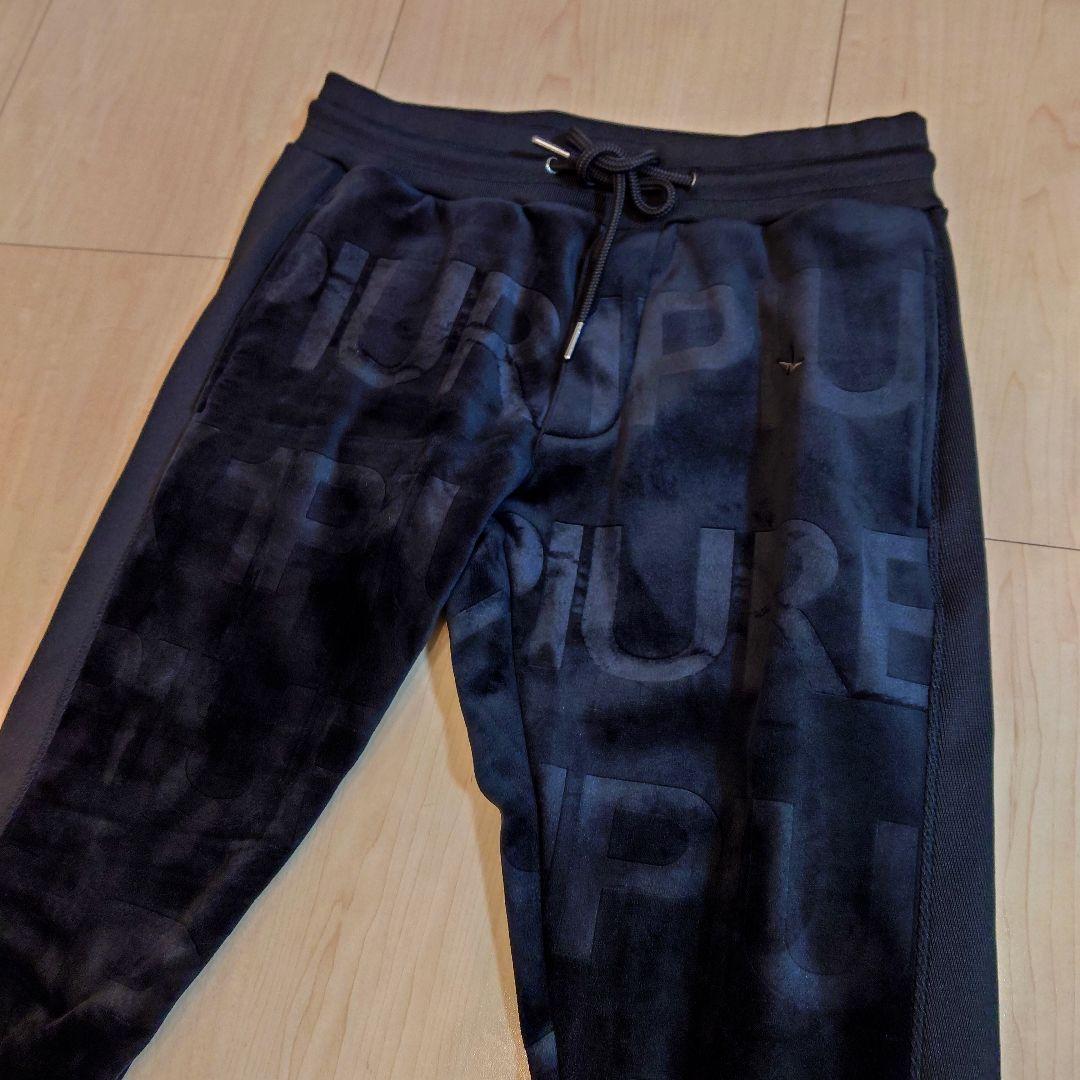 1PIU1UGUALE3 RERAX ベロア セットアップ