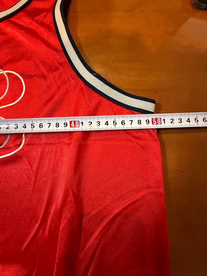 FILA（フィラ）グラント・ヒルモデル　バスケットボールタンクトップ