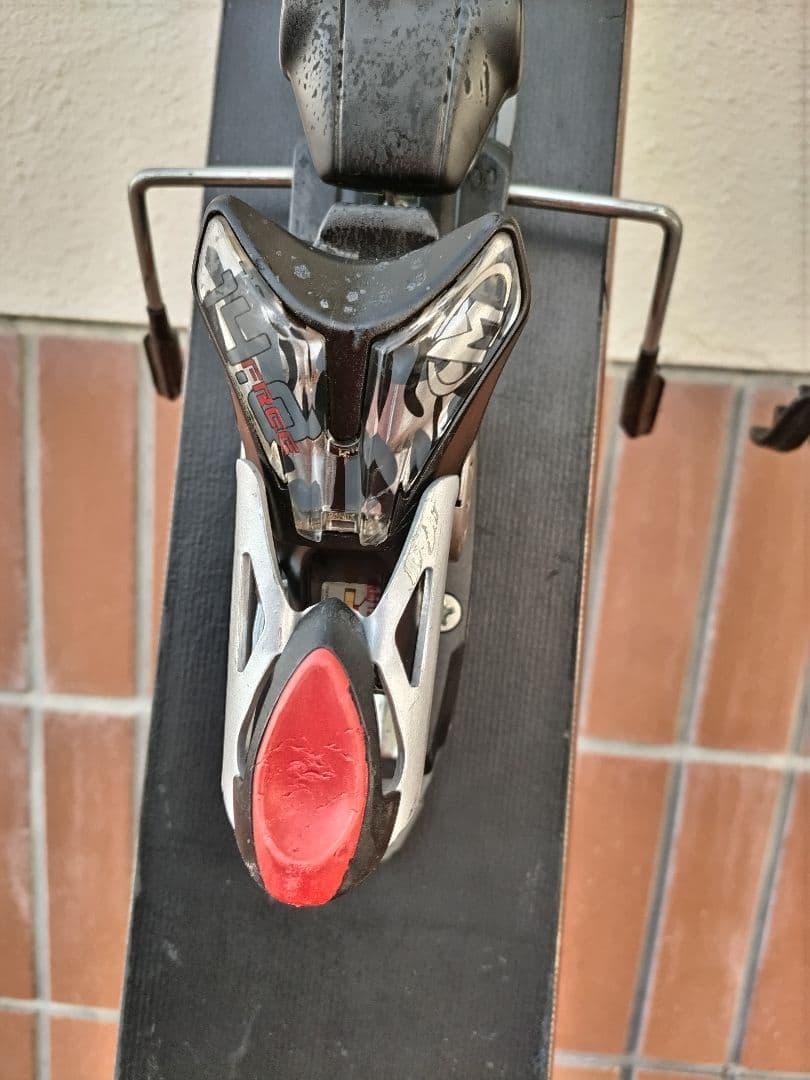 フォルクル VOLKL 超ファットスキー スモーSUMO パウダー