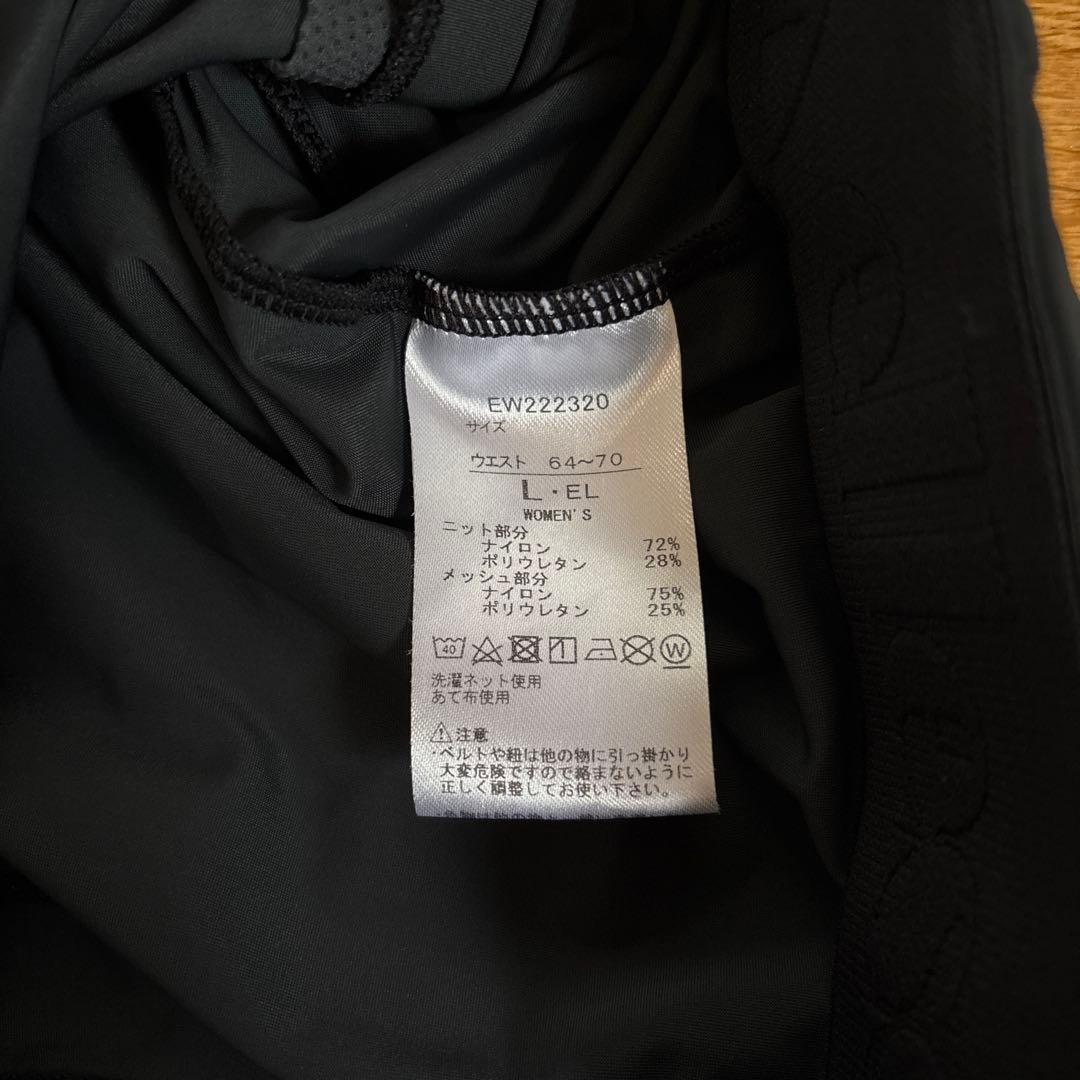 吸汗速乾 スリーブレスウェア Lサイズ