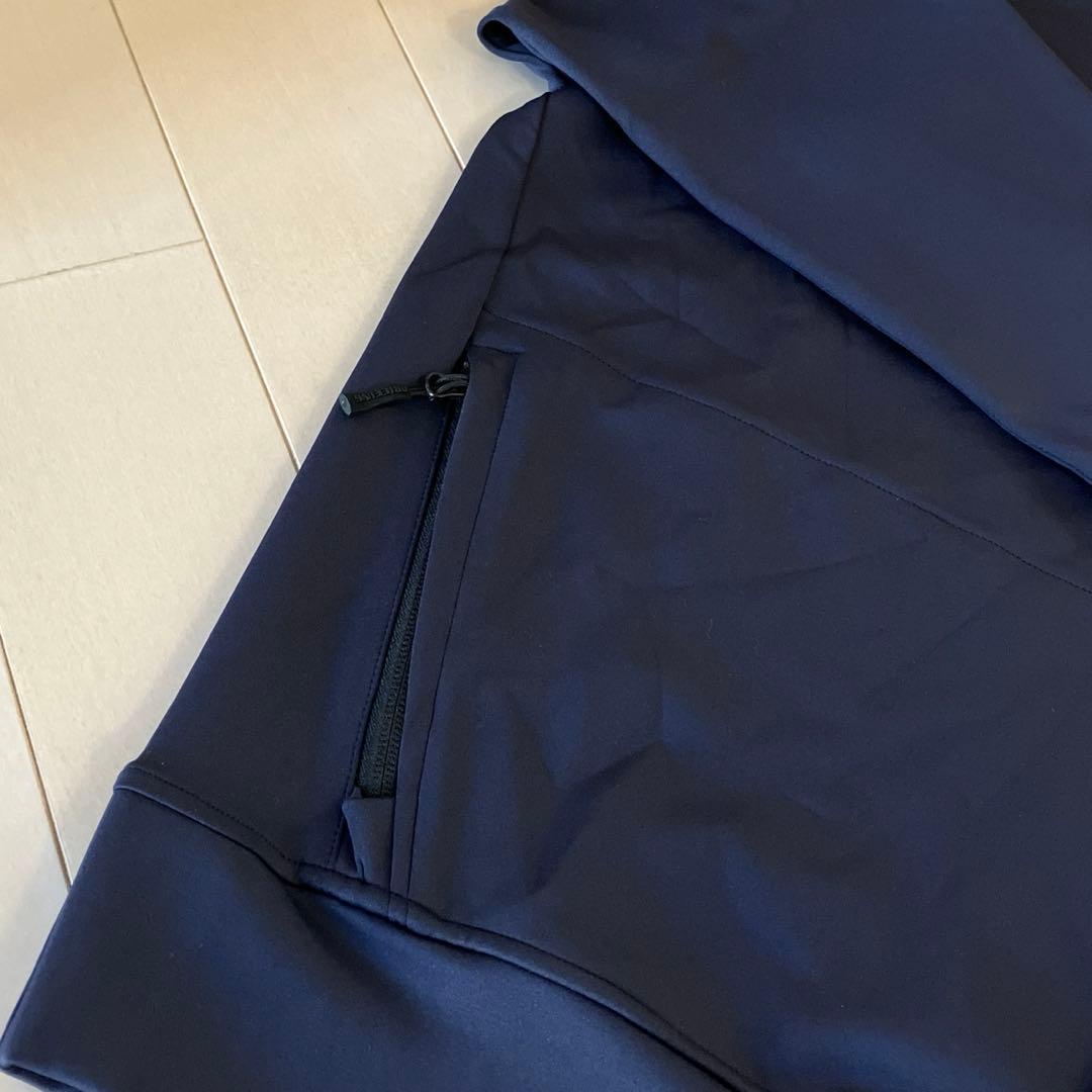 【新品】ブリーフィング／クルーネック／ビッグビート／長袖