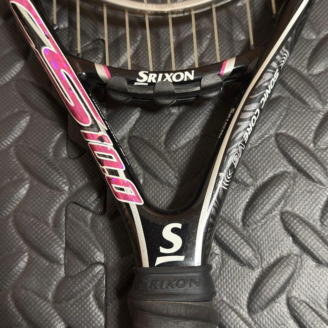SRIXON スリクソン REVO CS10.0 硬式用 テニス ラケット