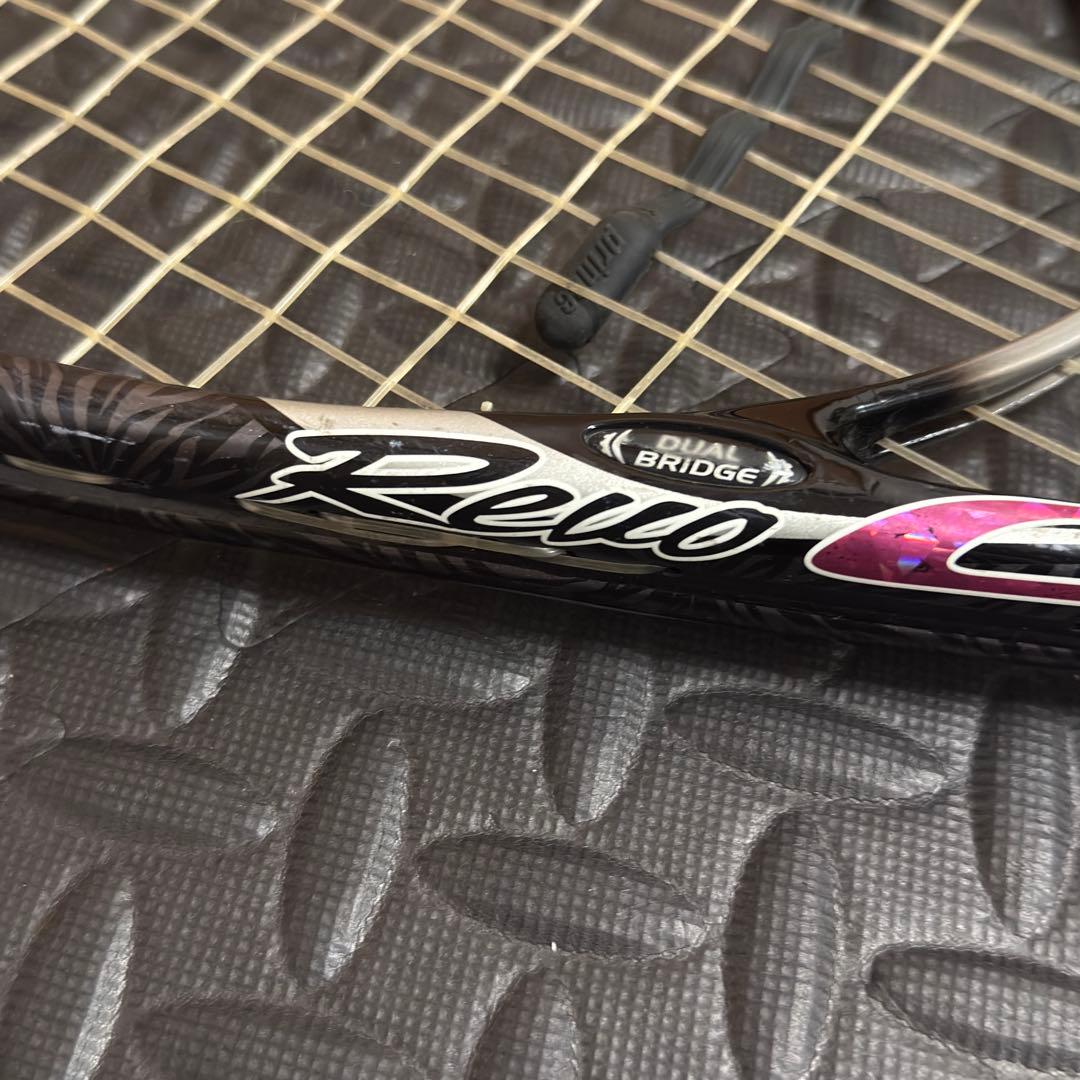 SRIXON スリクソン REVO CS10.0 硬式用 テニス ラケット
