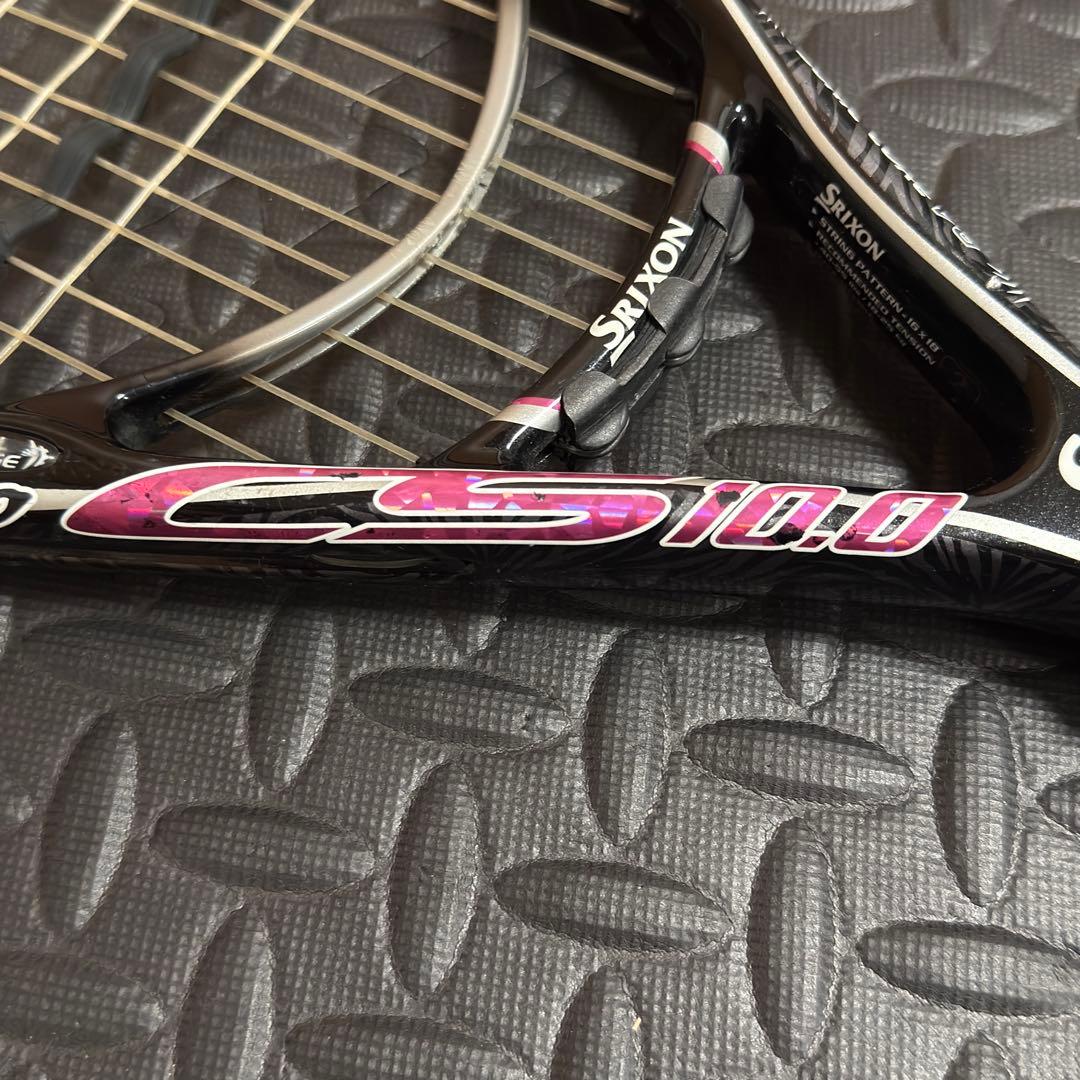 SRIXON スリクソン REVO CS10.0 硬式用 テニス ラケット
