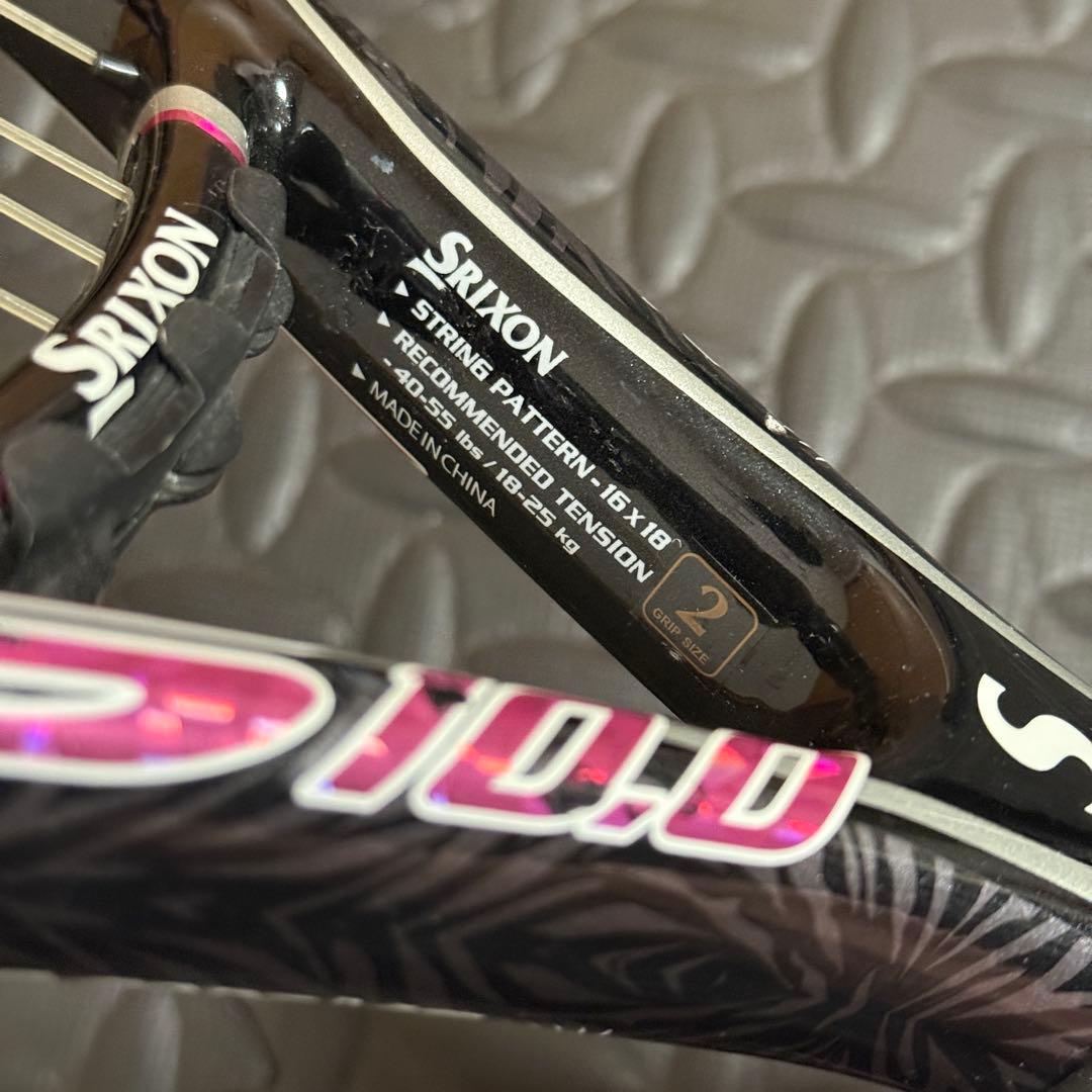 SRIXON スリクソン REVO CS10.0 硬式用 テニス ラケット