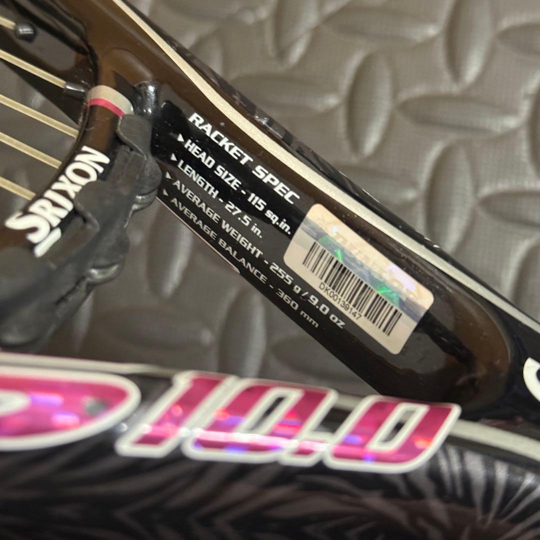 SRIXON スリクソン REVO CS10.0 硬式用 テニス ラケット