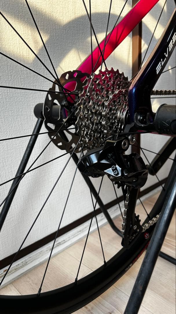 自転車本体 ELVES FALATH EVO 105 Di2 12s Hydraulic D