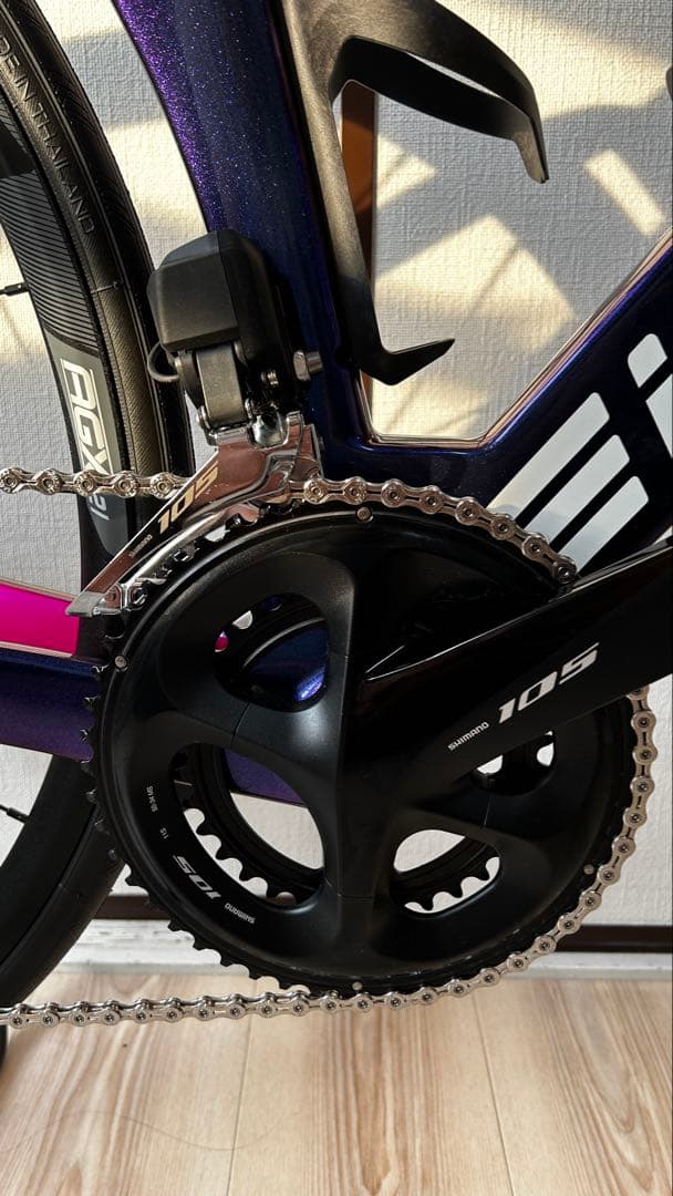 自転車本体 ELVES FALATH EVO 105 Di2 12s Hydraulic D