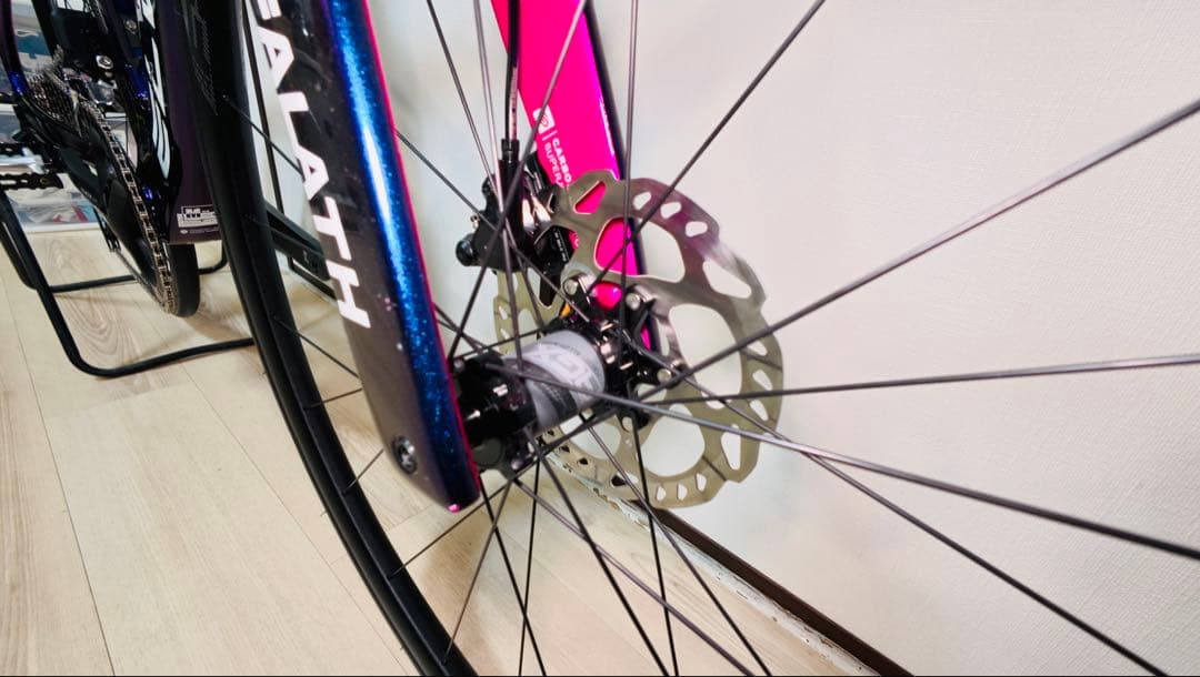 自転車本体 ELVES FALATH EVO 105 Di2 12s Hydraulic D