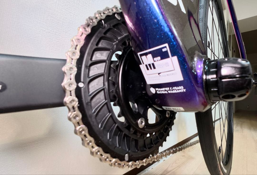 自転車本体 ELVES FALATH EVO 105 Di2 12s Hydraulic D