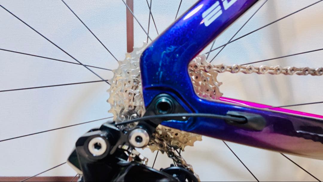 自転車本体 ELVES FALATH EVO 105 Di2 12s Hydraulic D