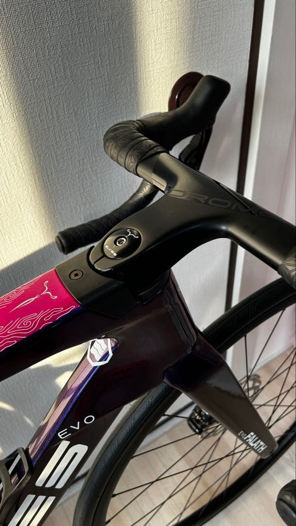 自転車本体 ELVES FALATH EVO 105 Di2 12s Hydraulic D