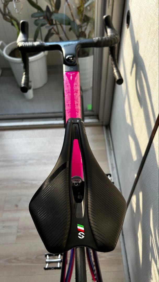 自転車本体 ELVES FALATH EVO 105 Di2 12s Hydraulic D