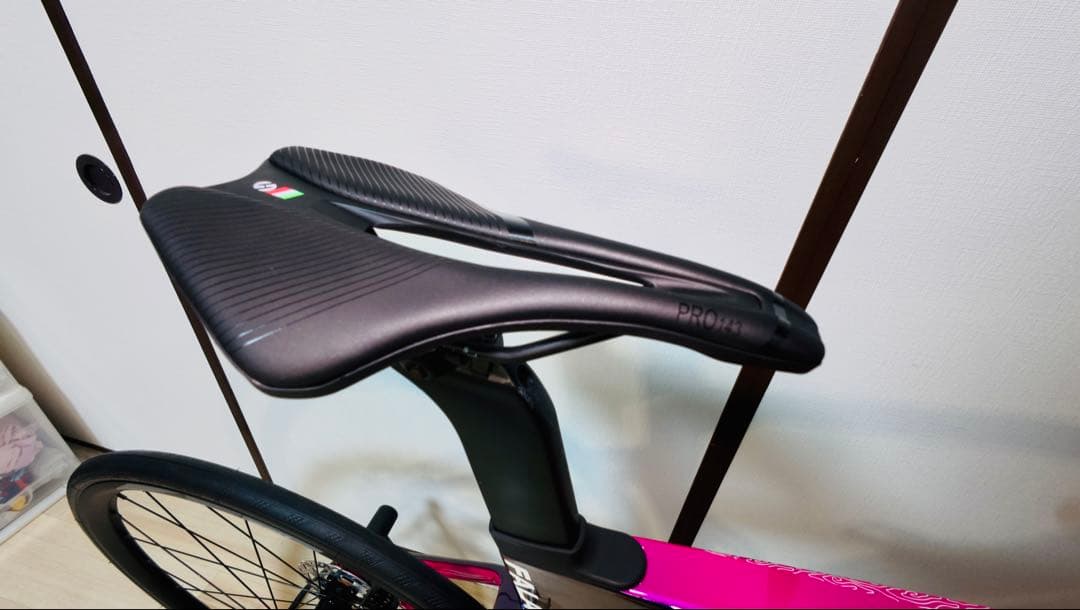 自転車本体 ELVES FALATH EVO 105 Di2 12s Hydraulic D