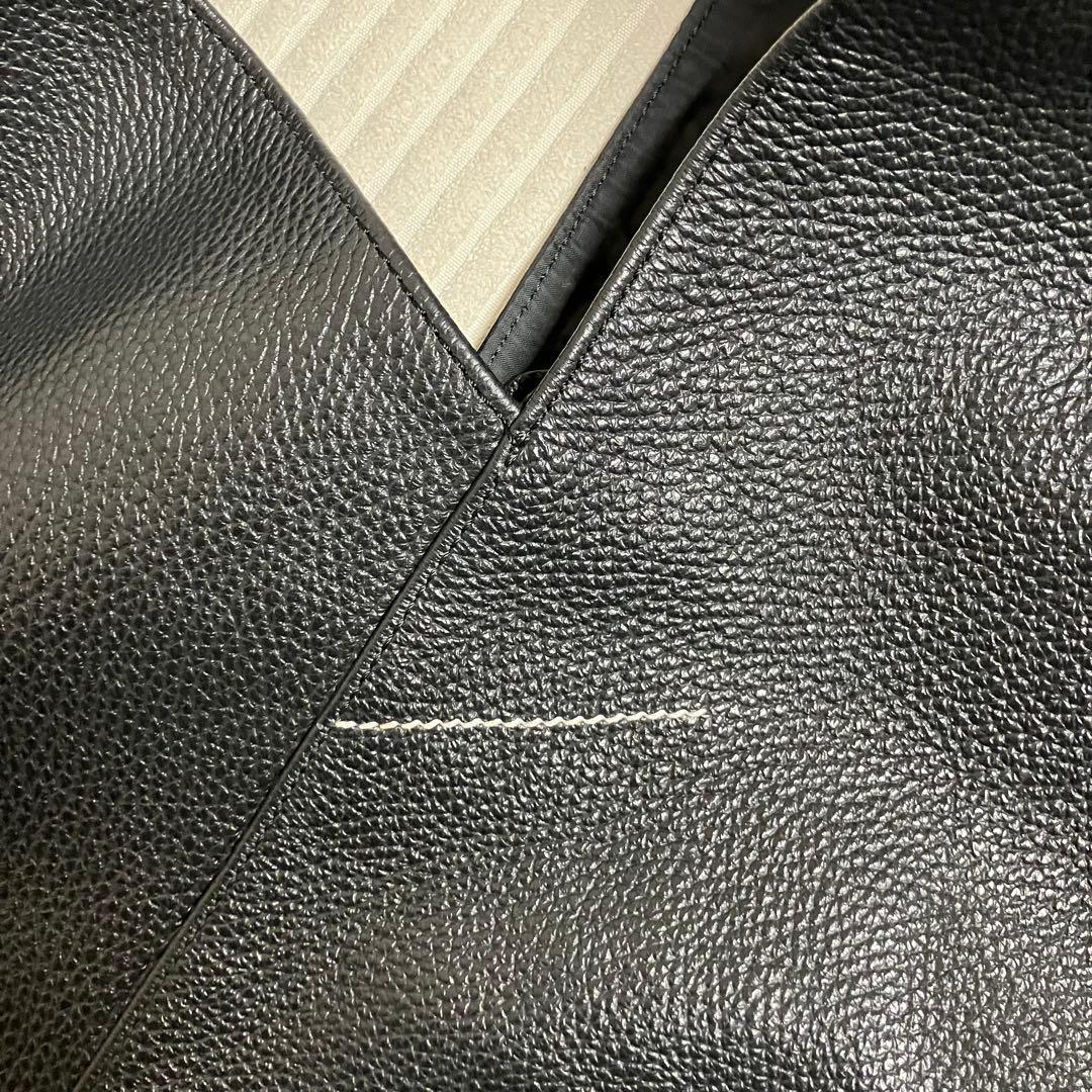 MM6 MAISON MARGIELA classic レザー【12】