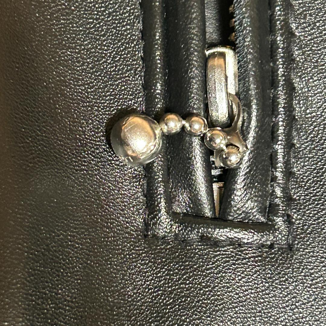 美品　ルイスレザー　391T　タイトフィット　ライトニング　ダブルライダース40