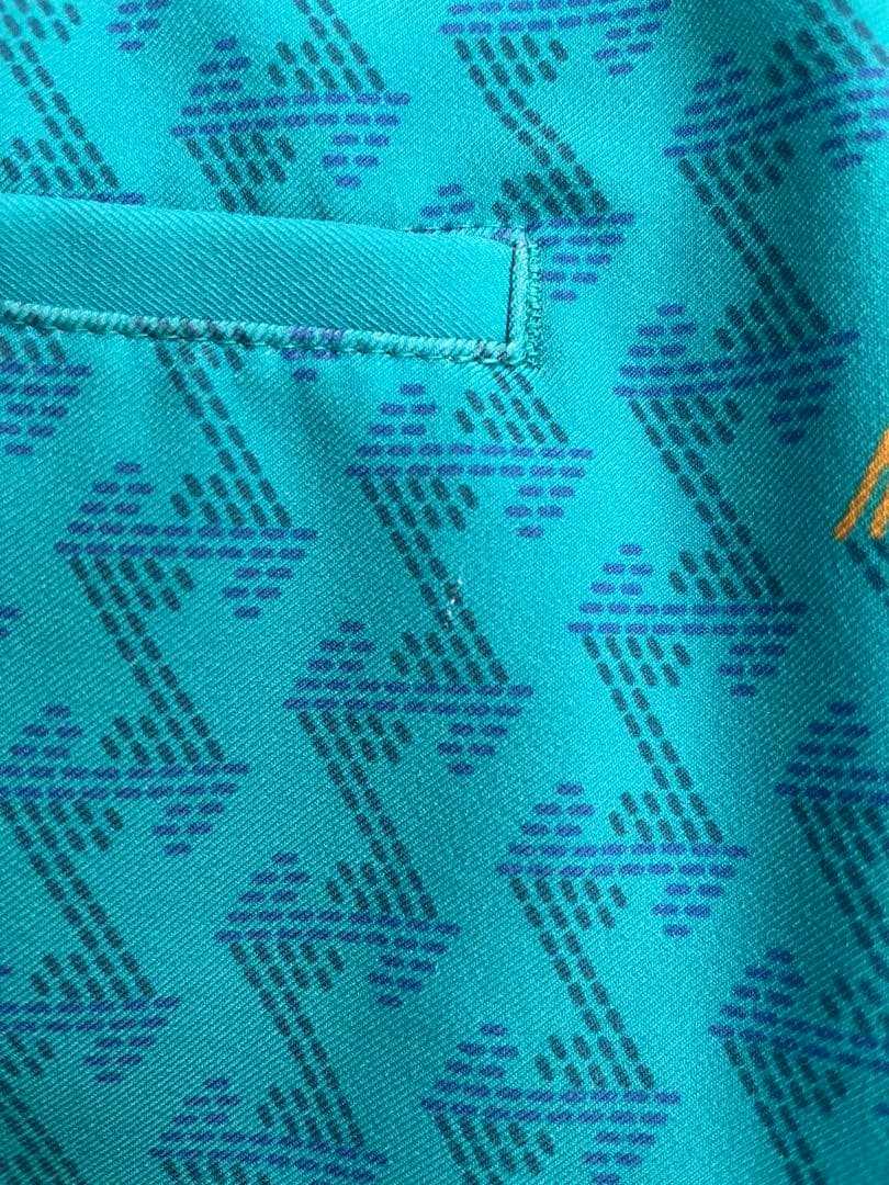 レザレクション　ハーフパンツ　XL