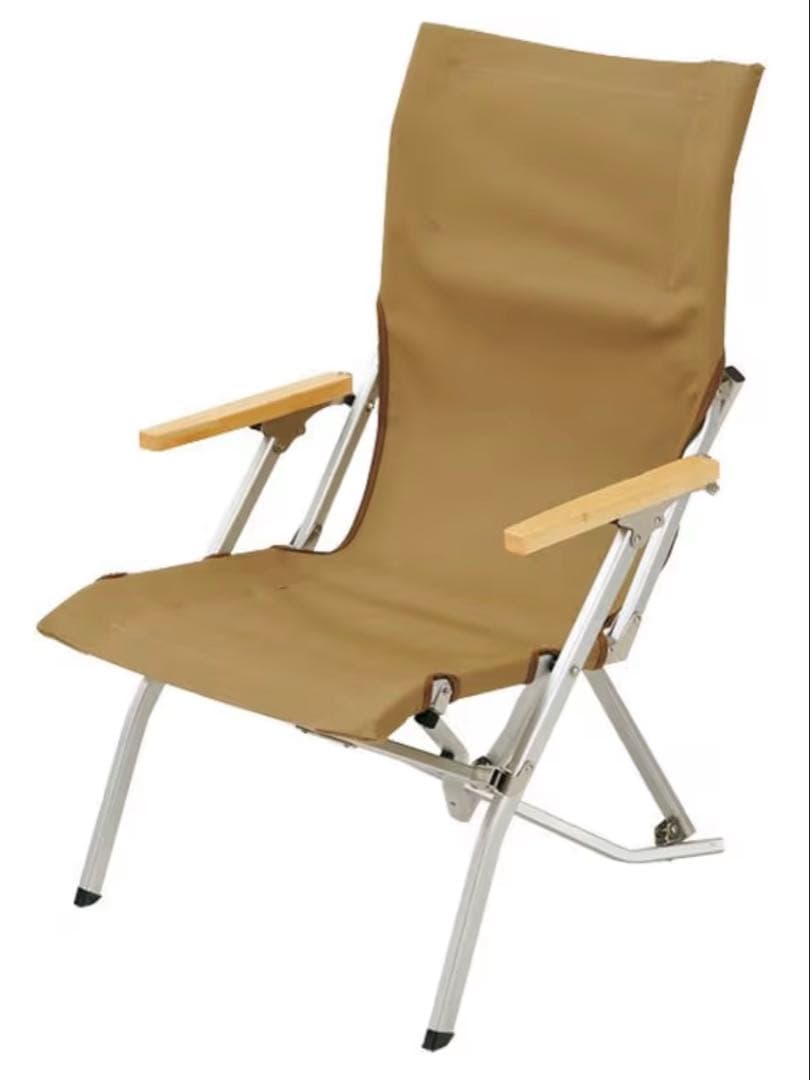 【最安値】新品未開封  peak ローチェア 30 カーキ