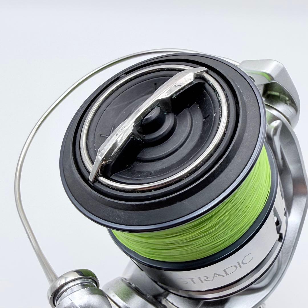 シマノ 19ストラディック 4000MHG