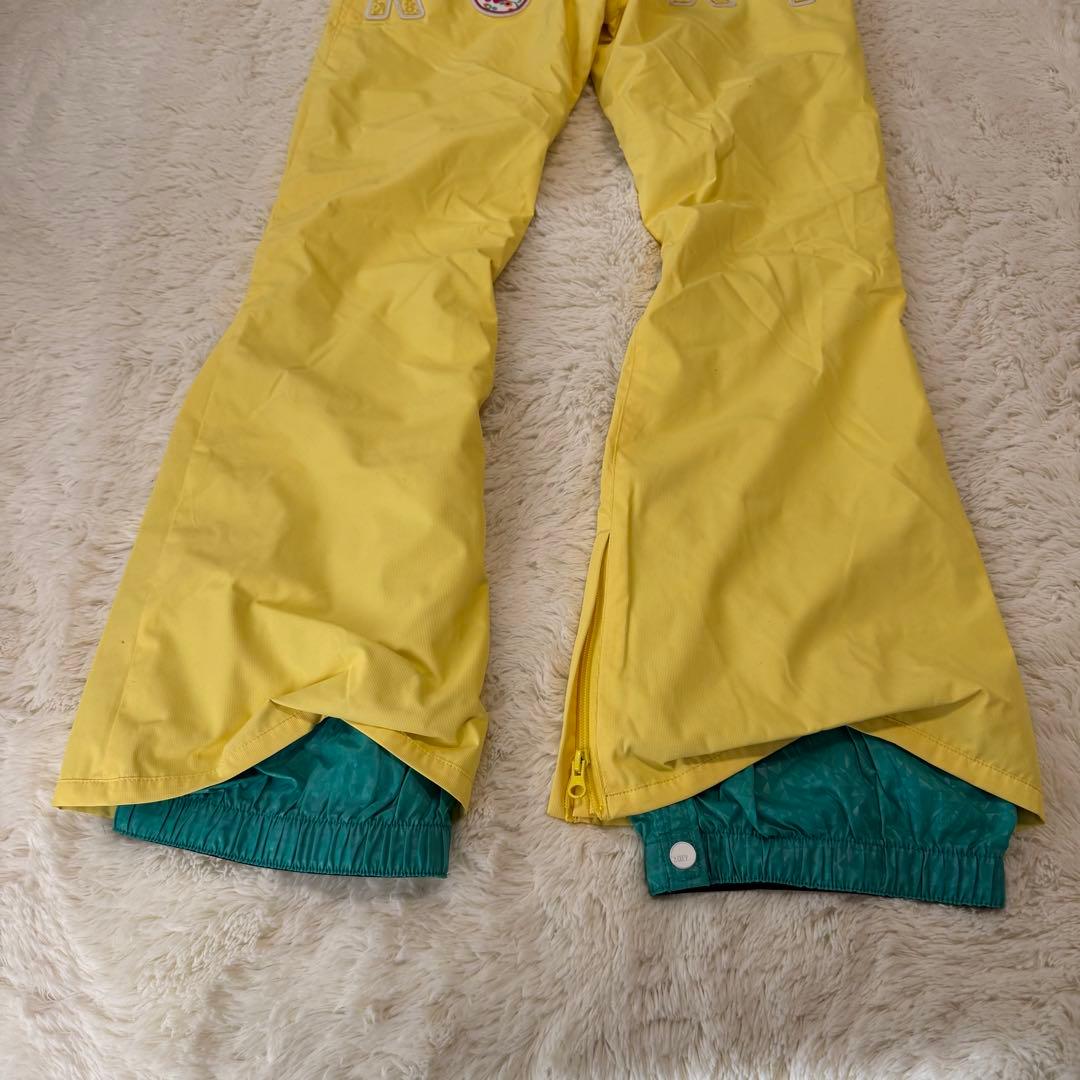 ROXY スノーボードウェア 上下セット M