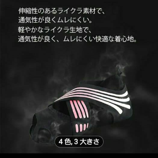 ランウェイキュアソール Lサイズ 旧タイプ 紫&ブラック2足セット