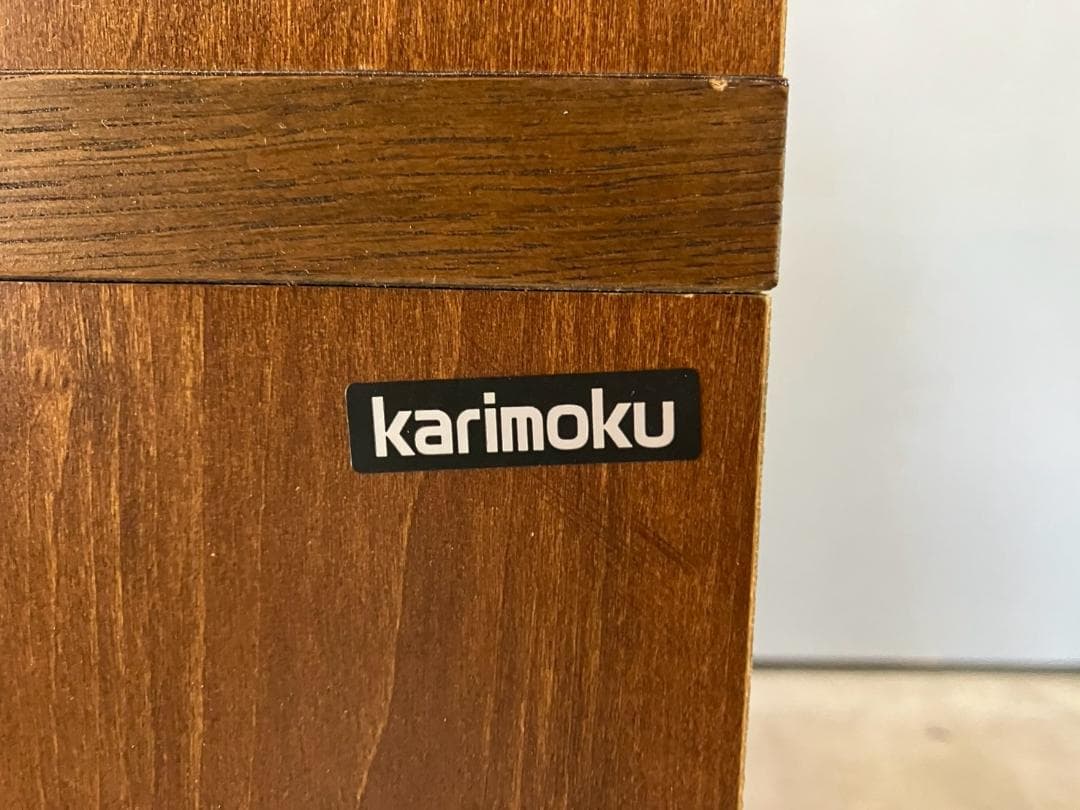 『karimoku』カリモク カップボード キッチンボード 食器棚 RWcup3