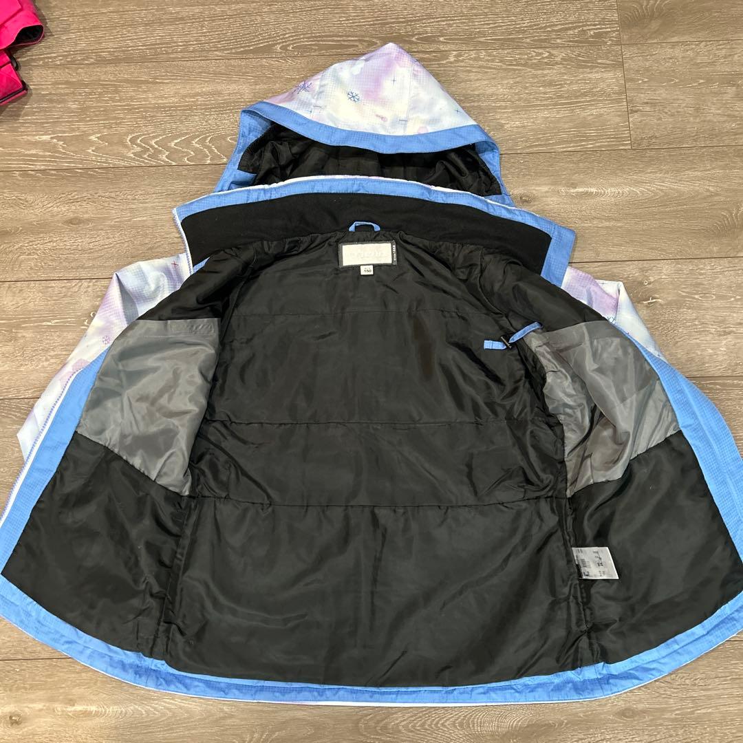 美品　Phenix(フェニックス)150　スキーウェア女子　2シーズンのみ使用