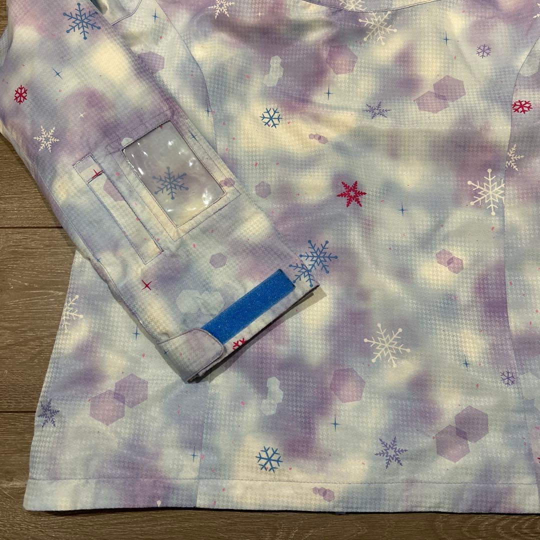 美品　Phenix(フェニックス)150　スキーウェア女子　2シーズンのみ使用