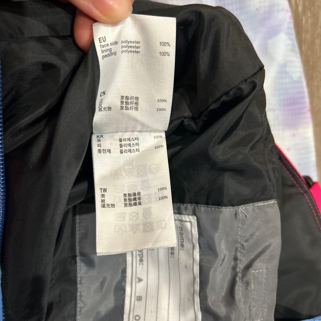 美品　Phenix(フェニックス)150　スキーウェア女子　2シーズンのみ使用