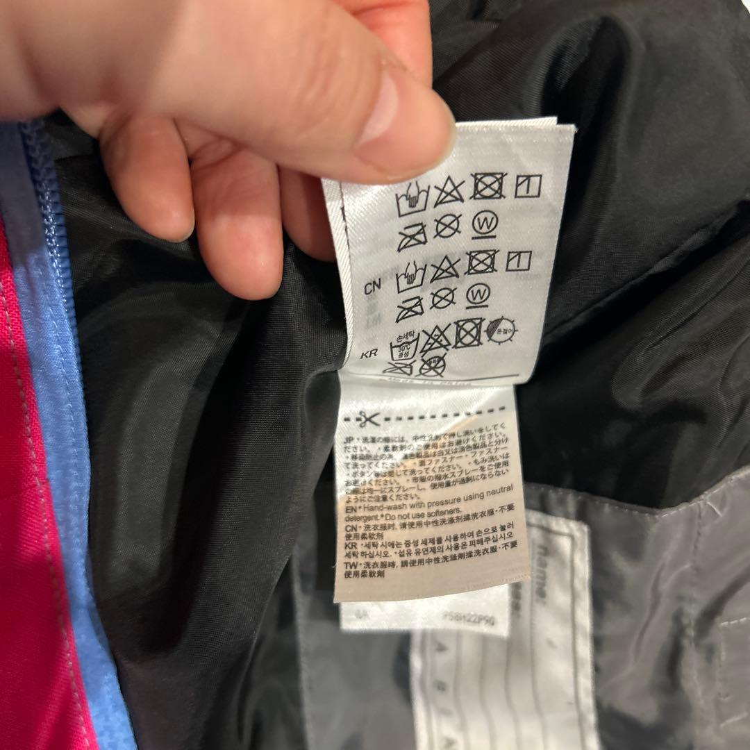 美品　Phenix(フェニックス)150　スキーウェア女子　2シーズンのみ使用