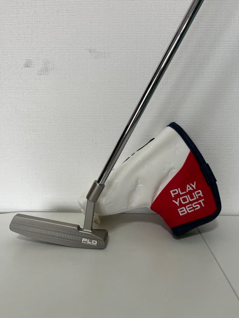 【超美品】 PING pld ミルド answer2 パター アンサー2