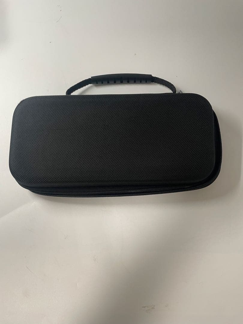 Nintendo Switch 本体 青赤 Joy-Con　画面割れあり