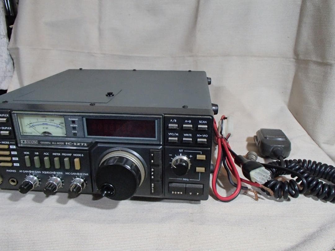 ICOM/アイコム　IC-1271　1200MHz トランシーバー