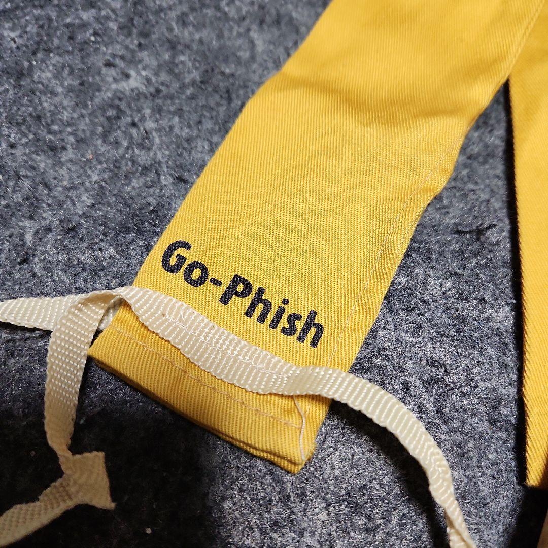 Go-Phish Slow Time 12フィートロッド　ネイビー廃盤カラー