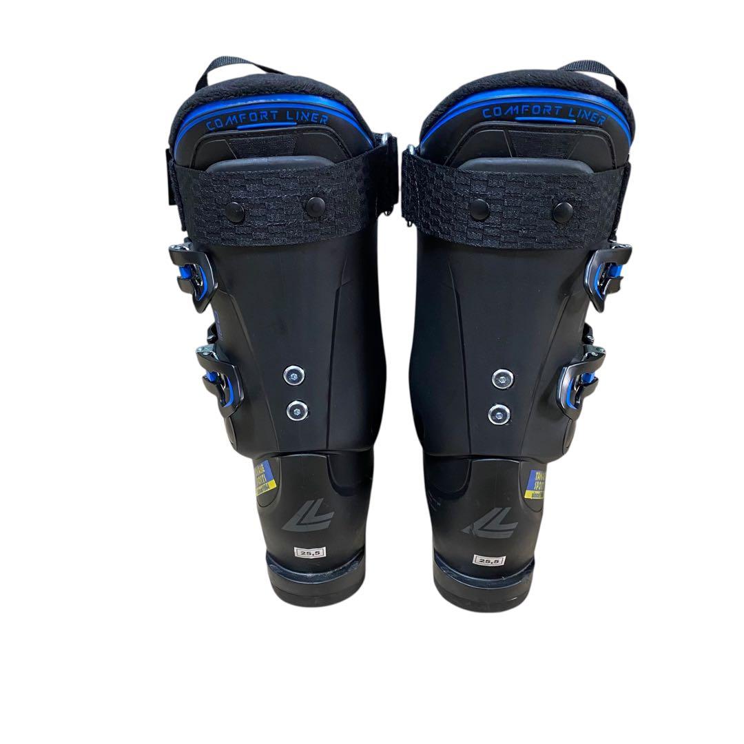 【美品】LANGE ラング LX 90 HV 23-24 モデル25.5cm