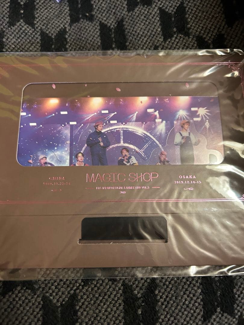 BTS MAGIC SHOP DVD 大阪公演 2019