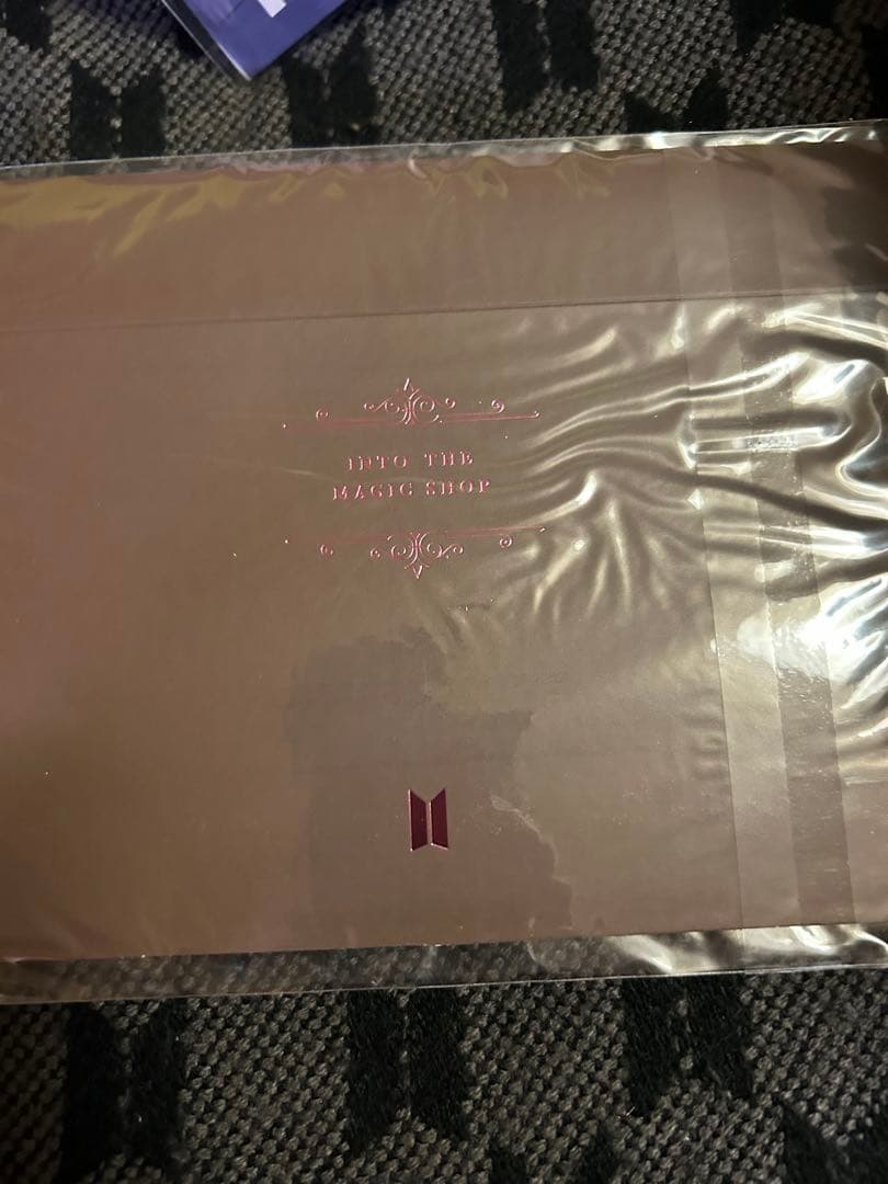 BTS MAGIC SHOP DVD 大阪公演 2019