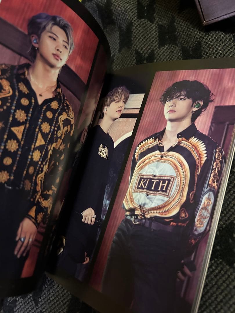 BTS MAGIC SHOP DVD 大阪公演 2019