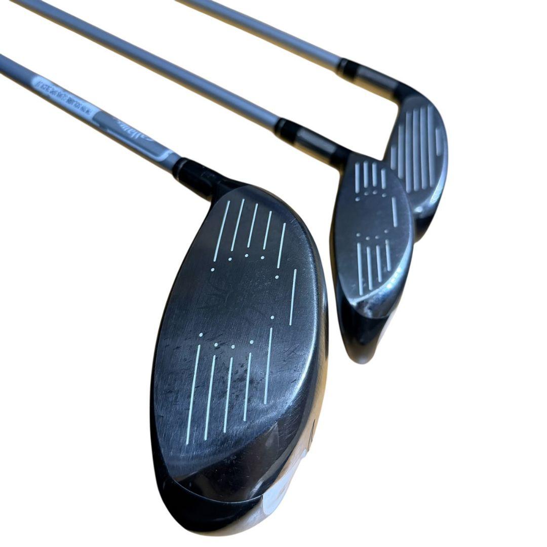 【美品】Callaway Solaire Gems レディース ゴルフ7本セット