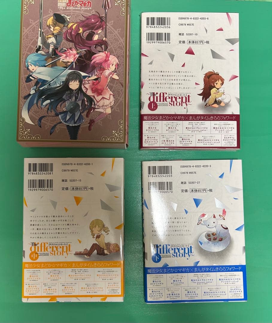 魔法少女まどか☆マギカPRODUCTION NOTE 未開封品　その他まとめ売り