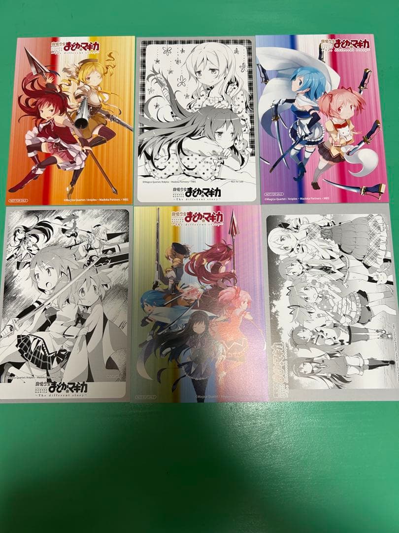 魔法少女まどか☆マギカPRODUCTION NOTE 未開封品　その他まとめ売り