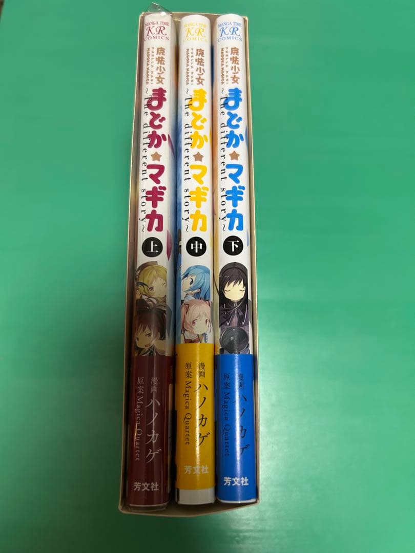 魔法少女まどか☆マギカPRODUCTION NOTE 未開封品　その他まとめ売り