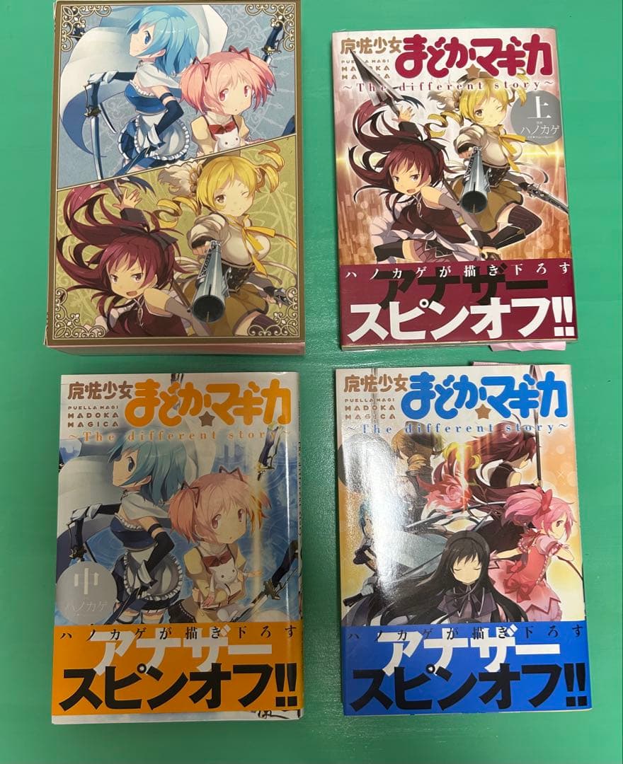 魔法少女まどか☆マギカPRODUCTION NOTE 未開封品　その他まとめ売り