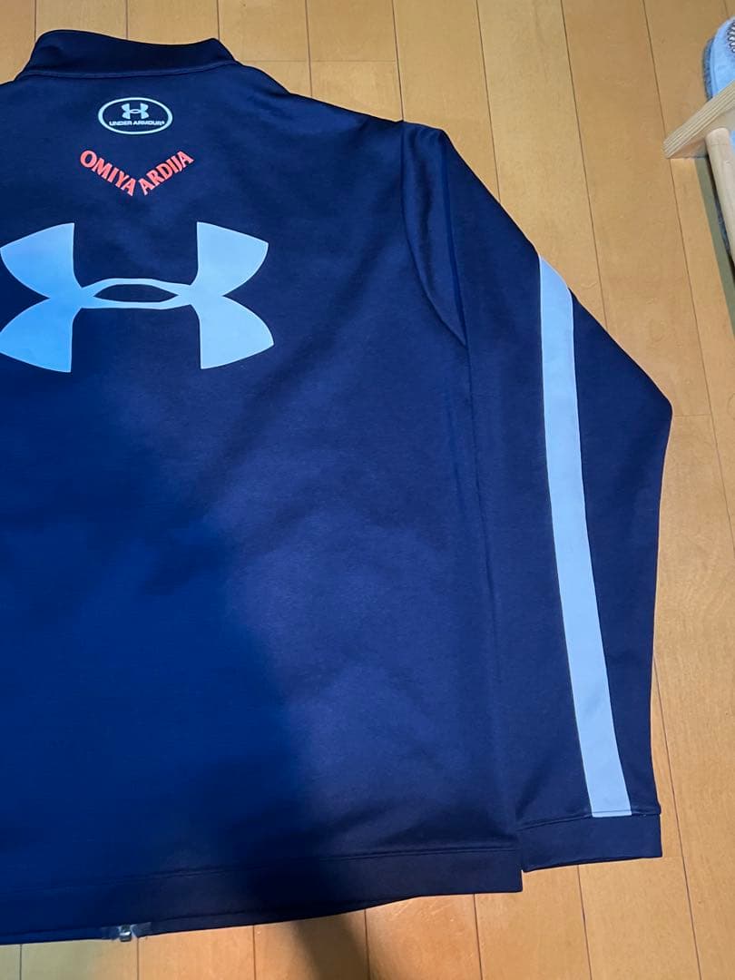 【希少・初期】大宮アルディージャ 公式 トレーニングウェア Jリーグ 練習着