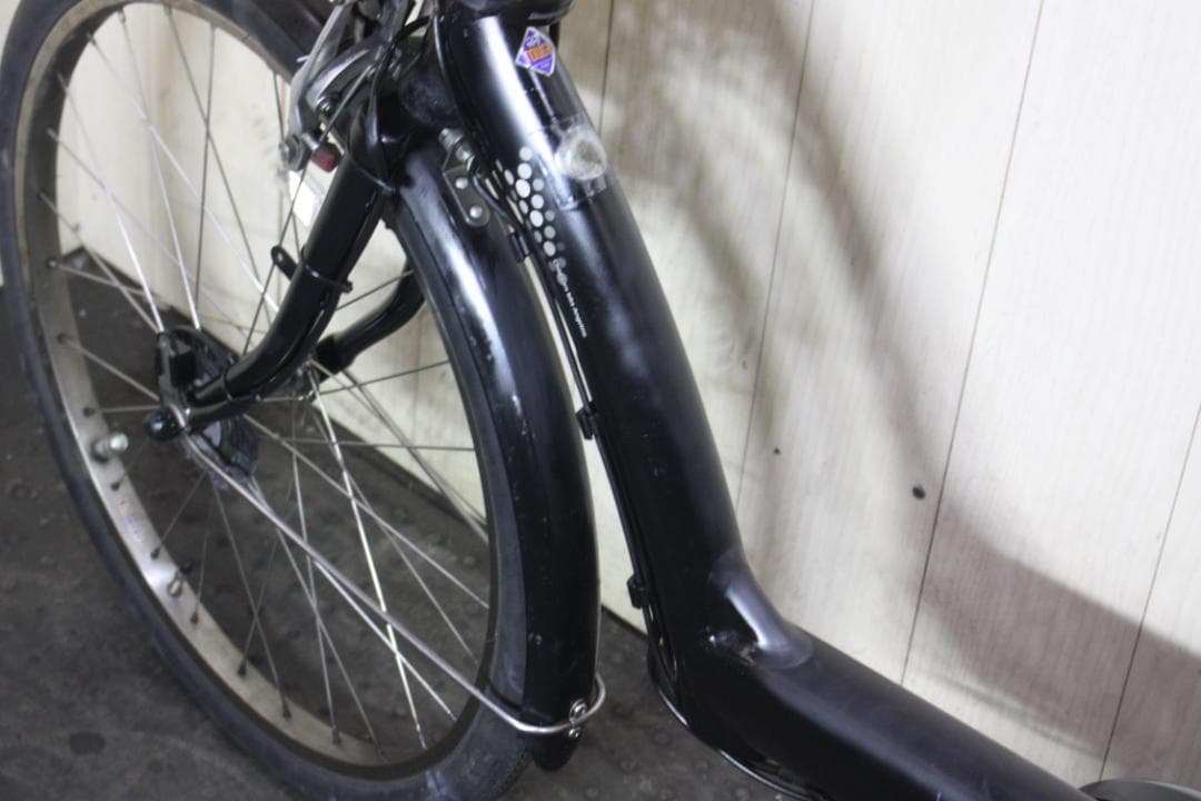 c*p様 ブリヂストン アンジェリーノアシスタ A26L81 22-26型大容量