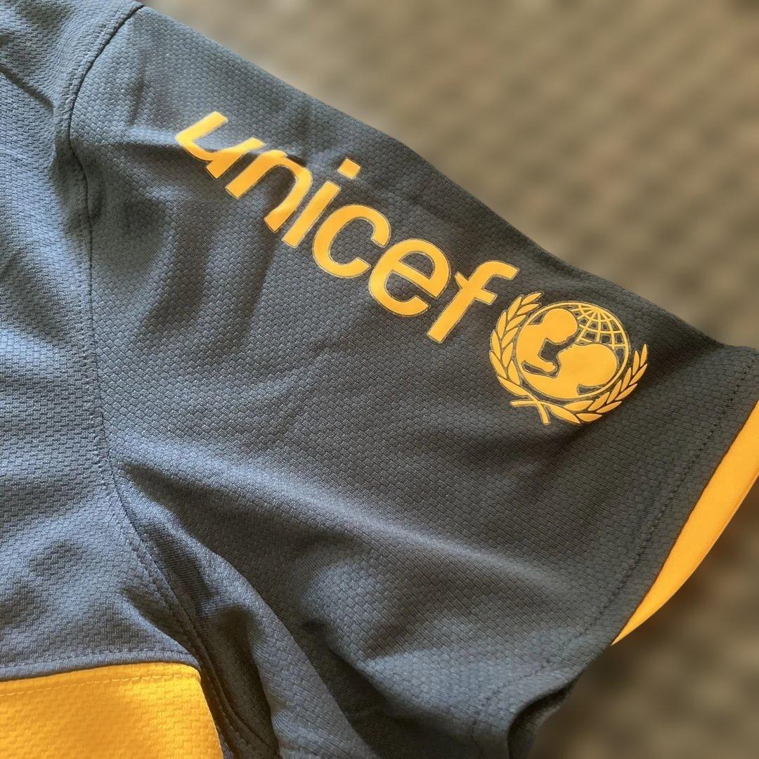 Nike ボカ　ジュニアーズ　シャツ　未使用品