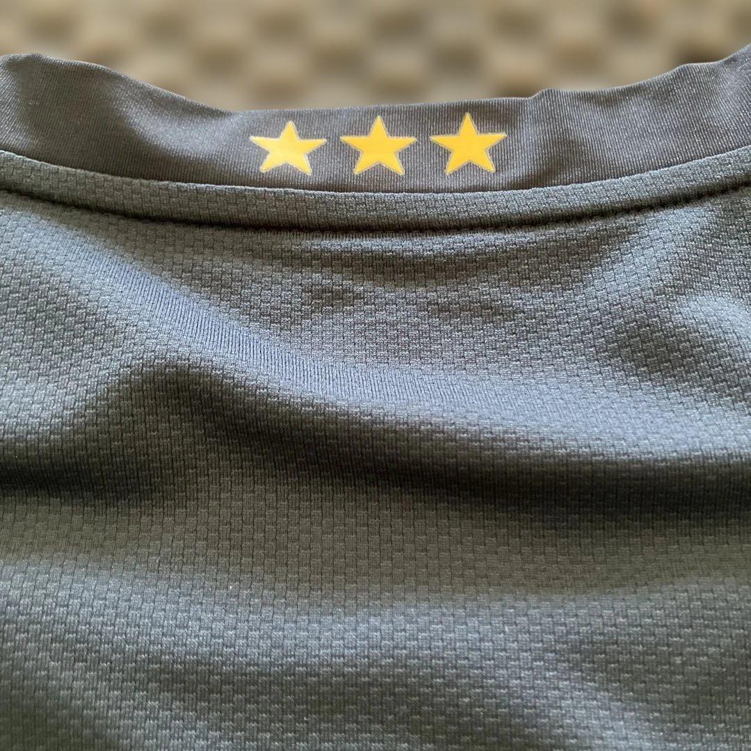 Nike ボカ　ジュニアーズ　シャツ　未使用品