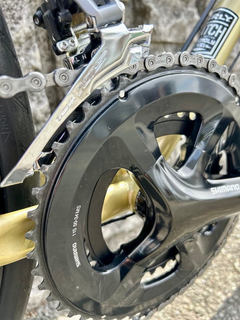 自転車本体 SURLY MIDNIGHT SPECIAL GOLD 50