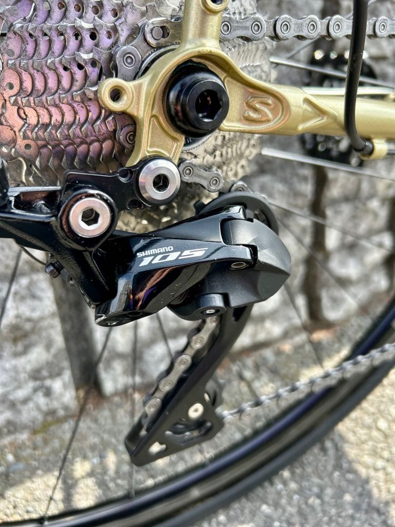 自転車本体 SURLY MIDNIGHT SPECIAL GOLD 50